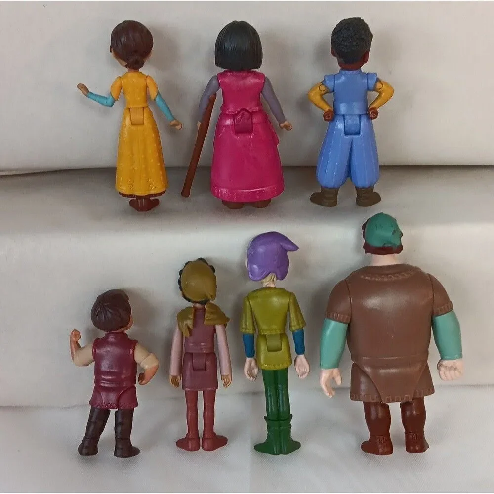 Disney Wish The Teens Pack 2